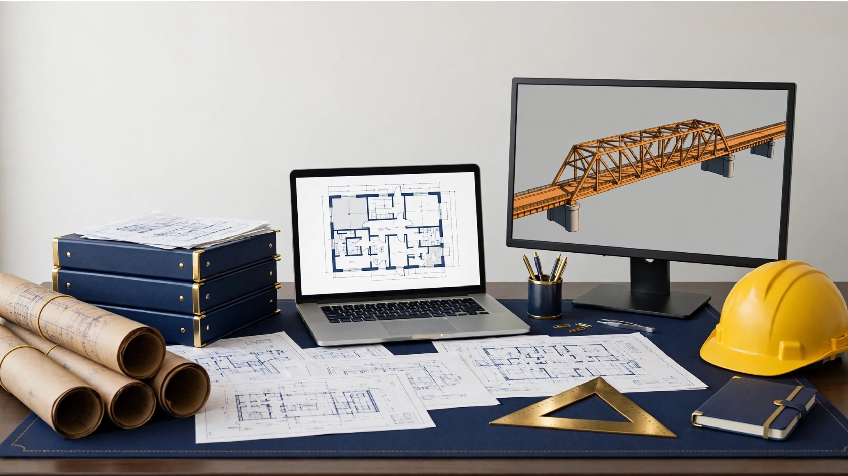 CAD drawings and documentation