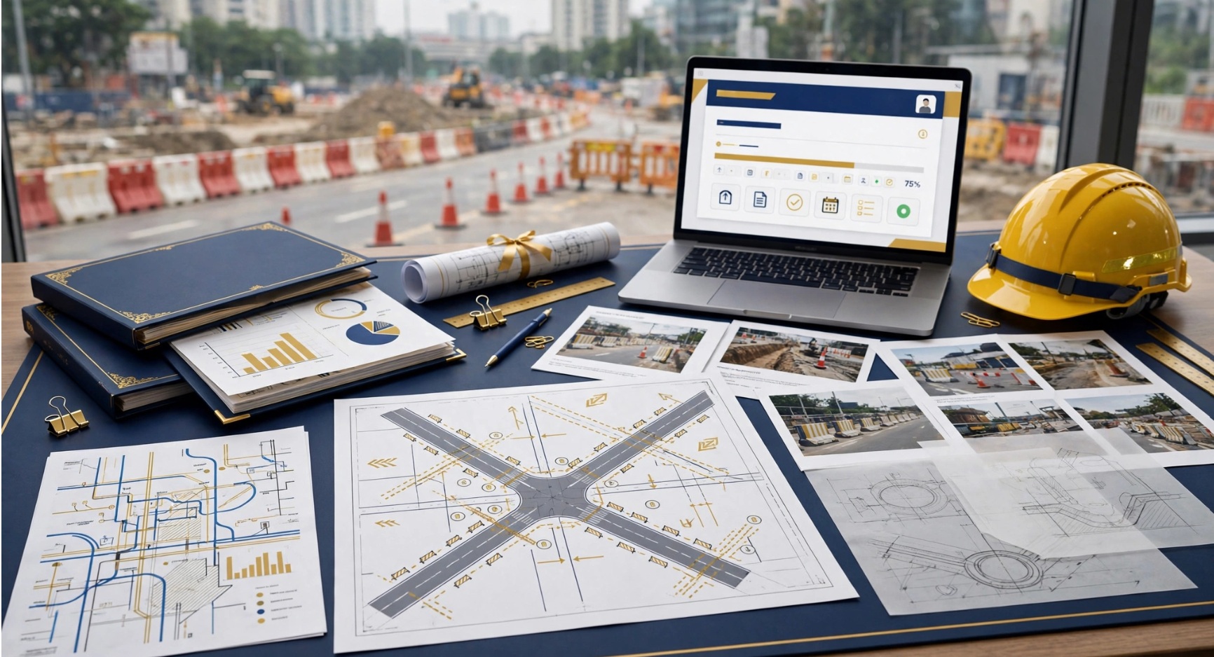 Reports claims and digital solutions